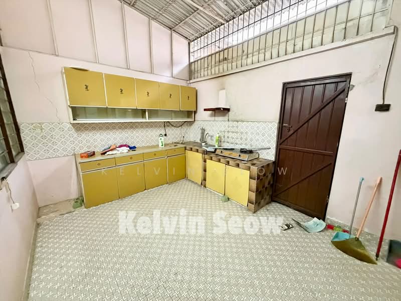 Rumah Teres 2 Tingkat untuk Disewa di Tanjung Bungah (Penang) - Kelvin Seow - Kitchen - PropertyGuru.com.my