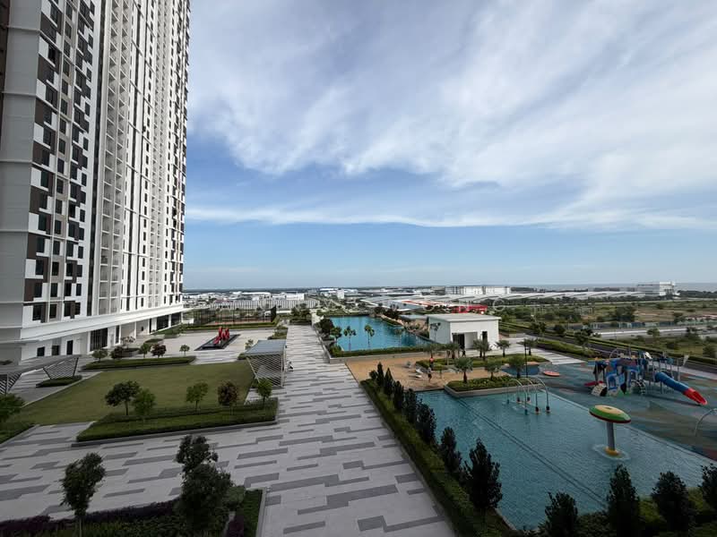 Apartment for Rent at Vivo Executive Apartment - Fanny Wong - Exterior - PropertyGuru.com.my