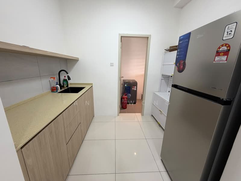 Apartment for Rent at Vivo Executive Apartment - Fanny Wong - PropertyGuru.com.my