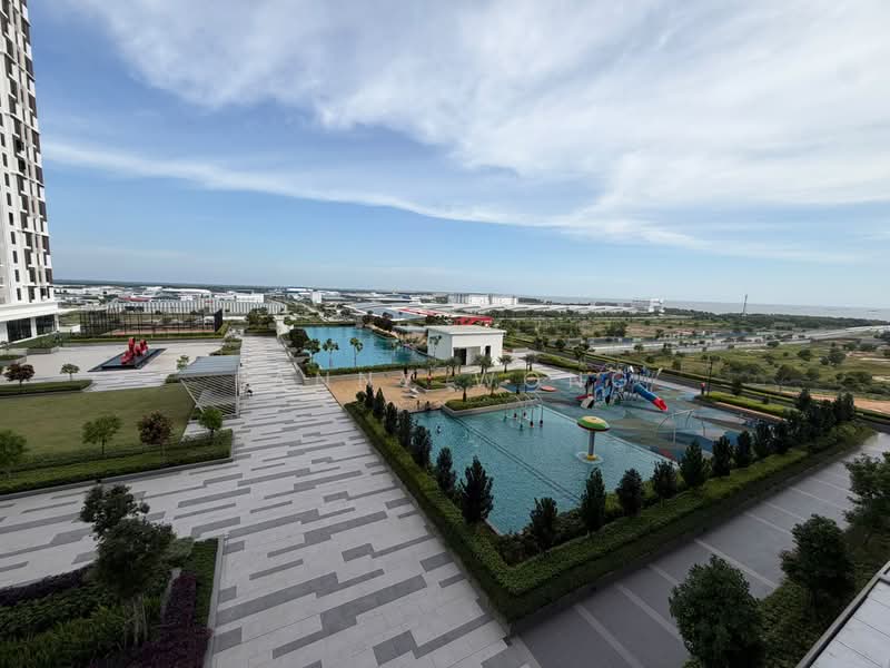 Apartment for Rent at Vivo Executive Apartment - Fanny Wong - PropertyGuru.com.my