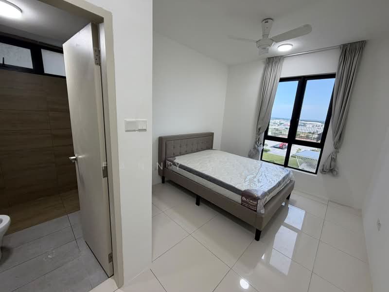 Apartment for Rent at Vivo Executive Apartment - Fanny Wong - PropertyGuru.com.my