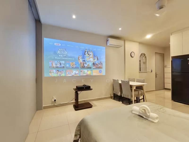 Service Residence for Rent at Twin Galaxy (Dwi Galaksi) - Jacky Ong - PropertyGuru.com.my