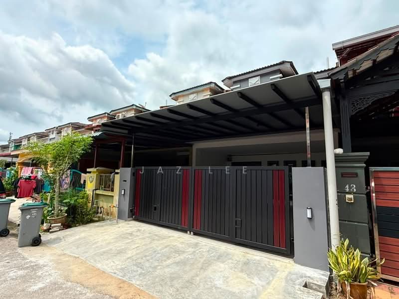 2-storey Terraced House for Sale in Taman Pulai Indah (Johor Bahru) - Jaz Lee - PropertyGuru.com.my