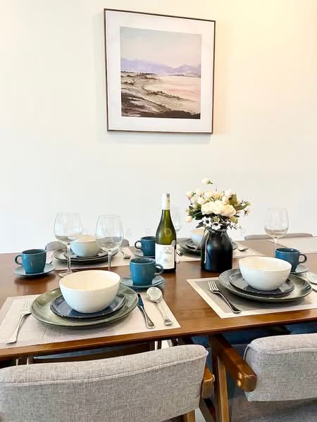 Service Residence for Sale at Residensi Solaris Parq - Edward Yap - Dining Room - PropertyGuru.com.my