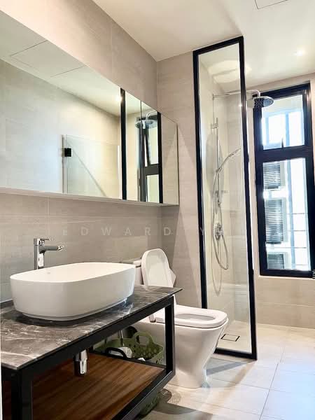 Service Residence for Sale at Residensi Solaris Parq - Edward Yap - Bathroom - PropertyGuru.com.my