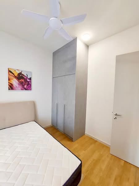 Service Residence for Sale at Residensi Solaris Parq - Edward Yap - Bedroom - PropertyGuru.com.my