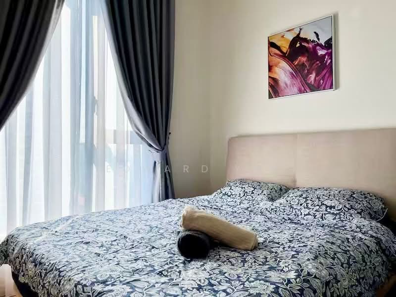 Service Residence for Sale at Residensi Solaris Parq - Edward Yap - Bedroom - PropertyGuru.com.my