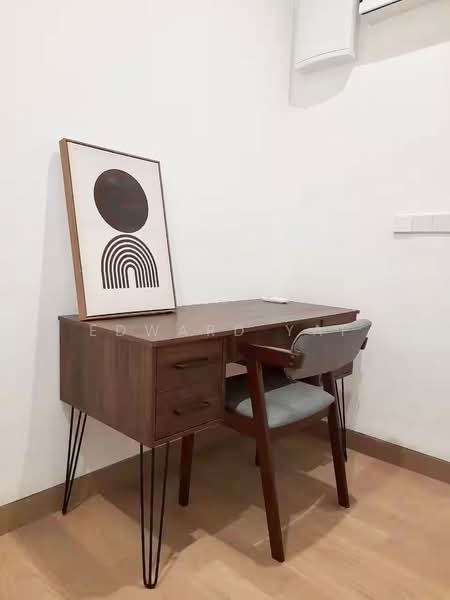 Service Residence for Sale at Residensi Solaris Parq - Edward Yap - Study - PropertyGuru.com.my