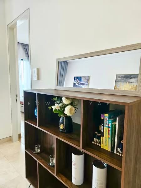 Service Residence for Sale at Residensi Solaris Parq - Edward Yap - Interior - PropertyGuru.com.my