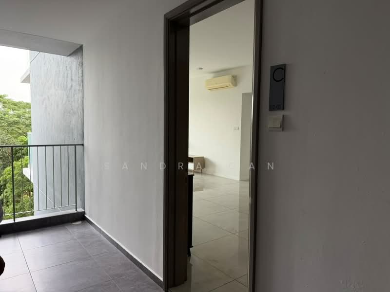 Kondominium untuk Disewa di The WaterEdge (Pinggiran Air) - Sandra Gan - Balcony - PropertyGuru.com.my