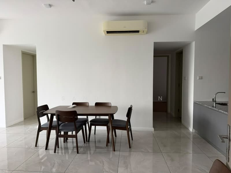Kondominium untuk Disewa di The WaterEdge (Pinggiran Air) - Sandra Gan - Dining Room - PropertyGuru.com.my
