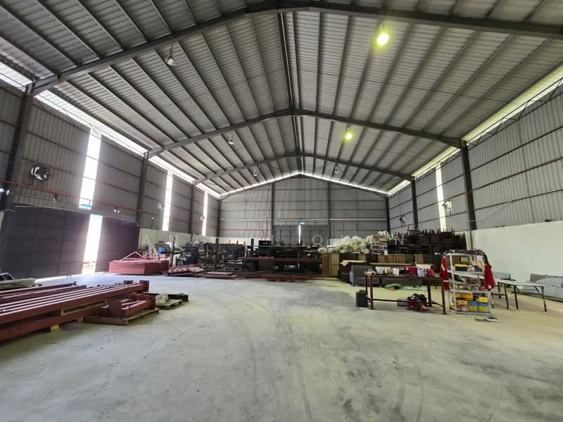 Kilang untuk Dijual di Kampung Baru Subang (Sungai Buloh) - Ang Yi Quan - Interior - PropertyGuru.com.my