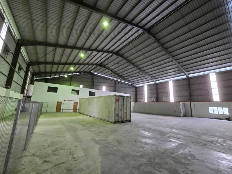 Kilang untuk Dijual di Kampung Baru Subang (Sungai Buloh) - Ang Yi Quan - Interior - PropertyGuru.com.my