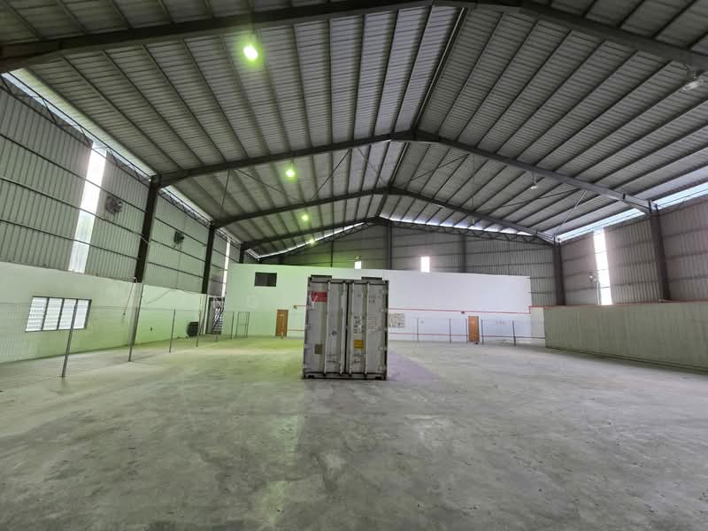Kilang untuk Dijual di Kampung Baru Subang (Sungai Buloh) - Ang Yi Quan - Interior - PropertyGuru.com.my