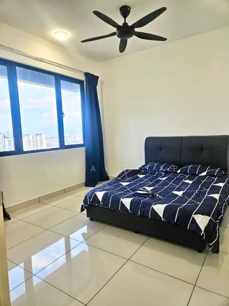 Service Residence for Rent at Parc 3 - Edward Yap - Bedroom - PropertyGuru.com.my