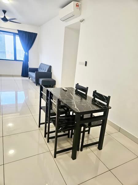 Service Residence for Rent at Parc 3 - Edward Yap - Living Room - PropertyGuru.com.my