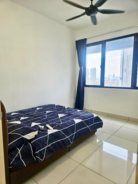 Service Residence for Rent at Parc 3 - Edward Yap - Bedroom - PropertyGuru.com.my
