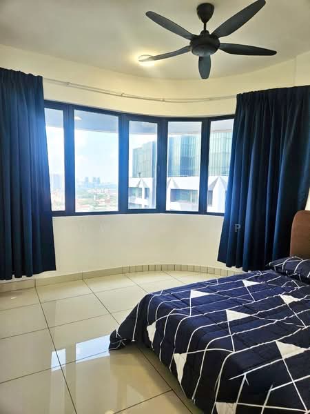 Service Residence for Rent at Parc 3 - Edward Yap - Bedroom - PropertyGuru.com.my