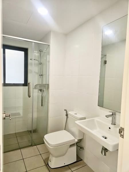 Service Residence for Rent at Parc 3 - Edward Yap - Bathroom - PropertyGuru.com.my