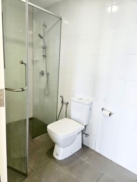 Service Residence for Rent at Parc 3 - Edward Yap - Bathroom - PropertyGuru.com.my
