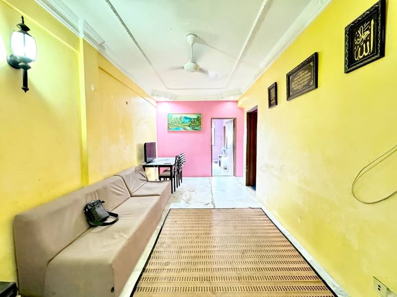 Apartment for Sale at Pangsapuri Seri Mawar - Deeya Yusof - PropertyGuru.com.my
