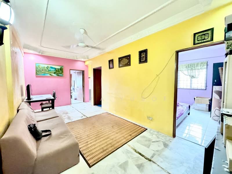 Apartment for Sale at Pangsapuri Seri Mawar - Deeya Yusof - PropertyGuru.com.my
