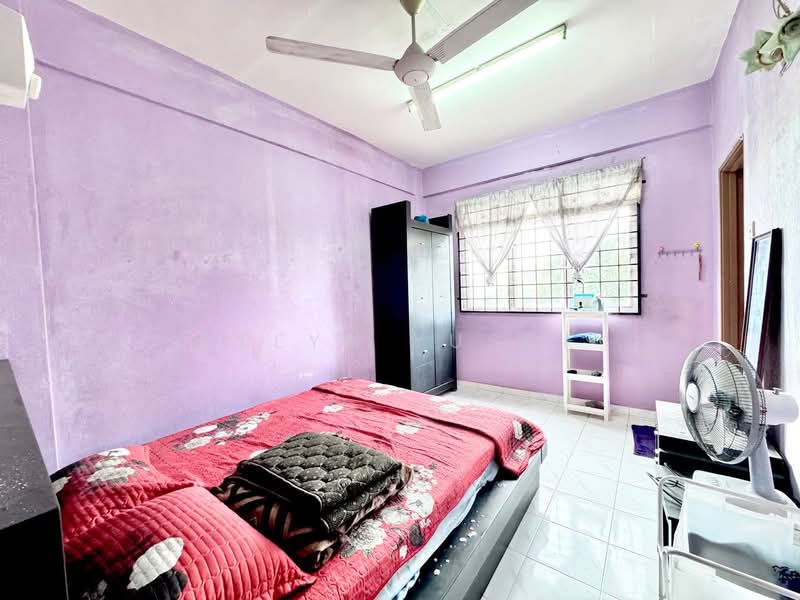 Apartment for Sale at Pangsapuri Seri Mawar - Deeya Yusof - PropertyGuru.com.my