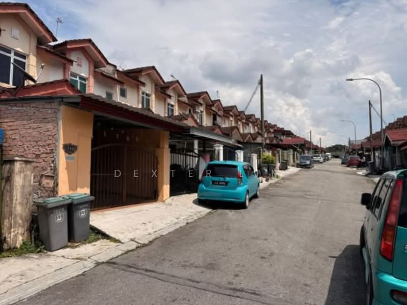 2-storey Terraced House for Sale in Ulu Tiram (Johor) - Dexter Lim - Exterior - PropertyGuru.com.my