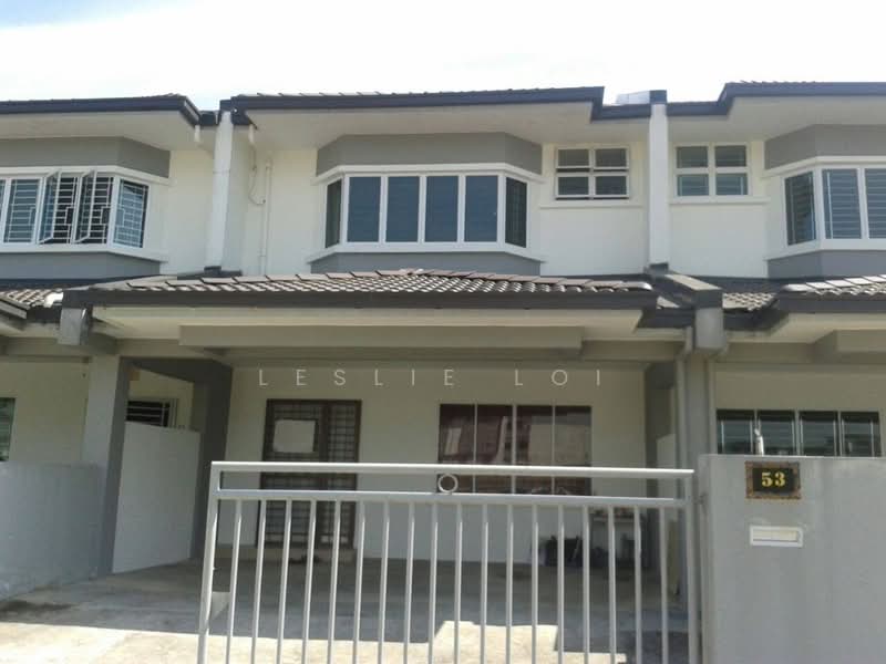 Rumah Teres 2 Tingkat untuk Dijual di Samarahan (Sarawak) - Leslie Loi - PropertyGuru.com.my