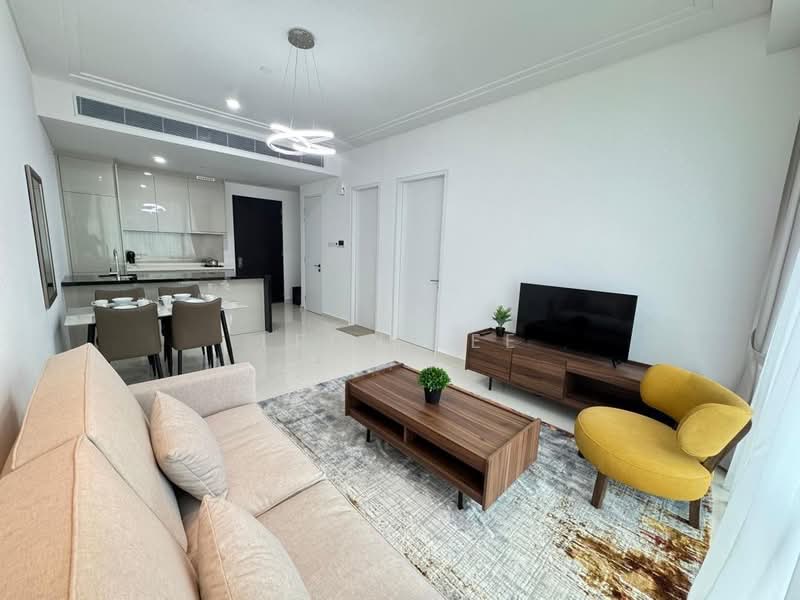 Servis Apartment untuk Disewa di Regent Suites @ Pavilion Damansara Heights - Leon Lee - PropertyGuru.com.my