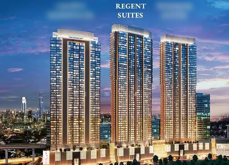 Servis Apartment untuk Disewa di Regent Suites @ Pavilion Damansara Heights - Leon Lee - PropertyGuru.com.my