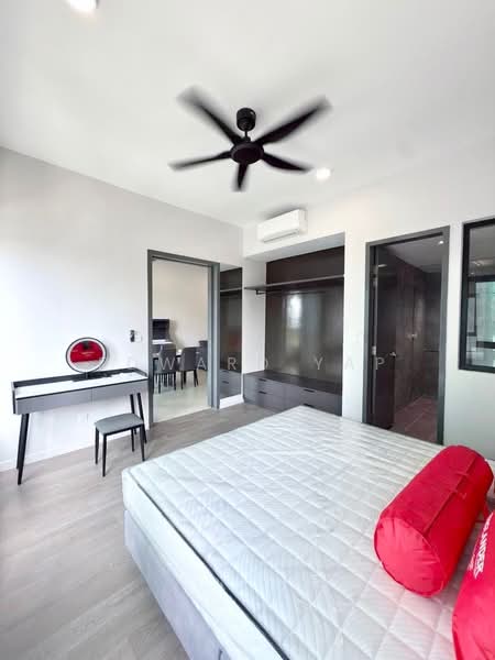 Condominium for Sale at ALIX Residences - Edward Yap - Bedroom - PropertyGuru.com.my