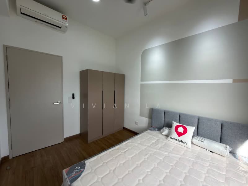 Servis Apartment untuk Disewa di Residensi Ava @ Kiara Bay - Vivian Lai - Bedroom - PropertyGuru.com.my