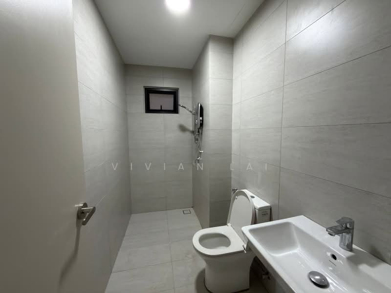 Servis Apartment untuk Disewa di Residensi Ava @ Kiara Bay - Vivian Lai - Bathroom - PropertyGuru.com.my