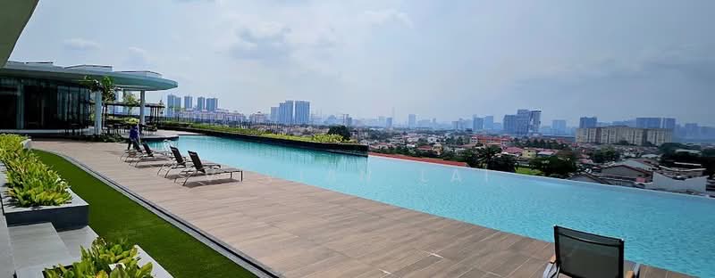Servis Apartment untuk Disewa di Residensi Ava @ Kiara Bay - Vivian Lai - View - PropertyGuru.com.my