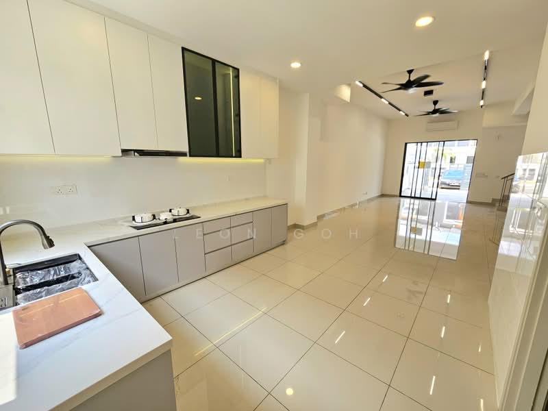 2-storey Terraced House for Rent in Telok Panglima Garang (Selangor) - Leon Goh - Kitchen - PropertyGuru.com.my