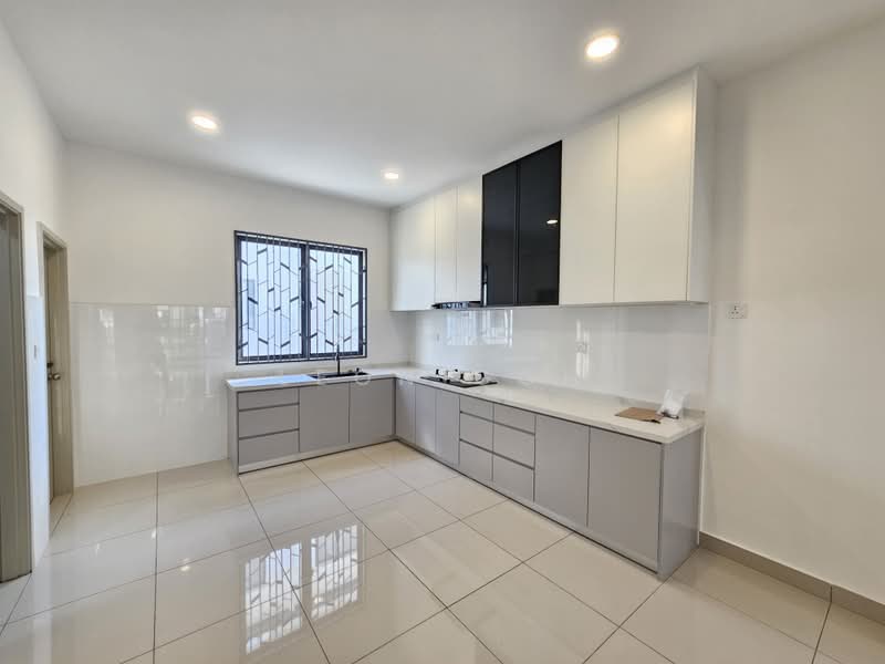 2-storey Terraced House for Rent in Telok Panglima Garang (Selangor) - Leon Goh - Kitchen - PropertyGuru.com.my
