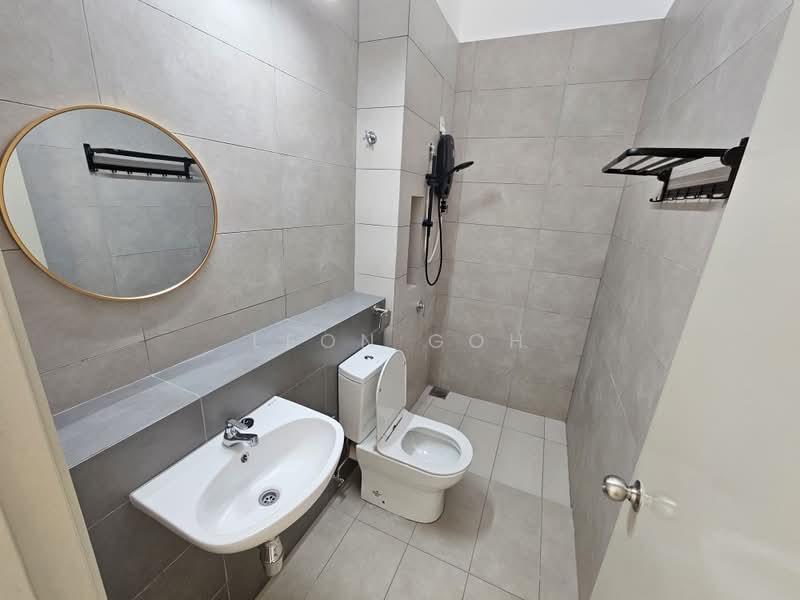 2-storey Terraced House for Rent in Telok Panglima Garang (Selangor) - Leon Goh - Bathroom - PropertyGuru.com.my