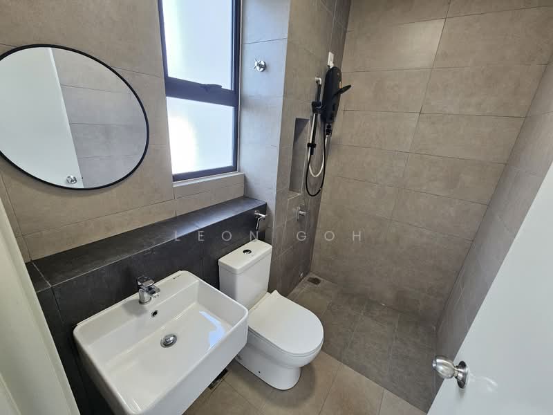 2-storey Terraced House for Rent in Telok Panglima Garang (Selangor) - Leon Goh - Bathroom - PropertyGuru.com.my
