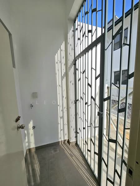 2-storey Terraced House for Rent in Telok Panglima Garang (Selangor) - Leon Goh - Entrance - PropertyGuru.com.my