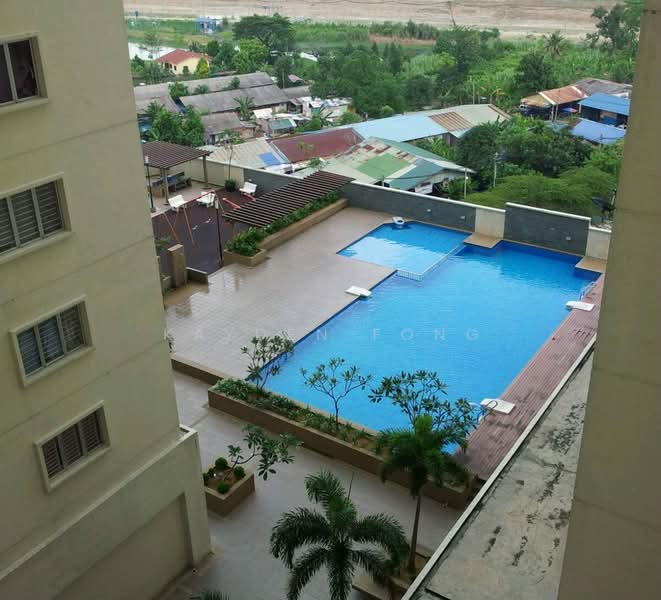 Condominium for Rent at Alam Puri - Kayden Fong - Exterior - PropertyGuru.com.my
