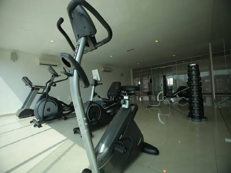 Condominium for Rent at Alam Puri - Kayden Fong - Gym - PropertyGuru.com.my