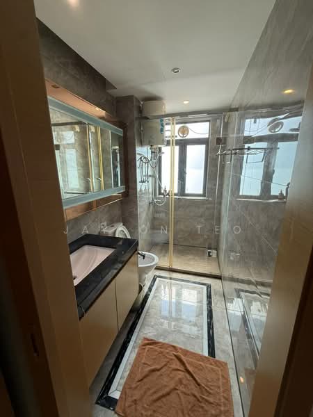 Servis Apartment untuk Disewa di R&F Princess Cove Phase 1 - Jayson Teo - Bathroom - PropertyGuru.com.my