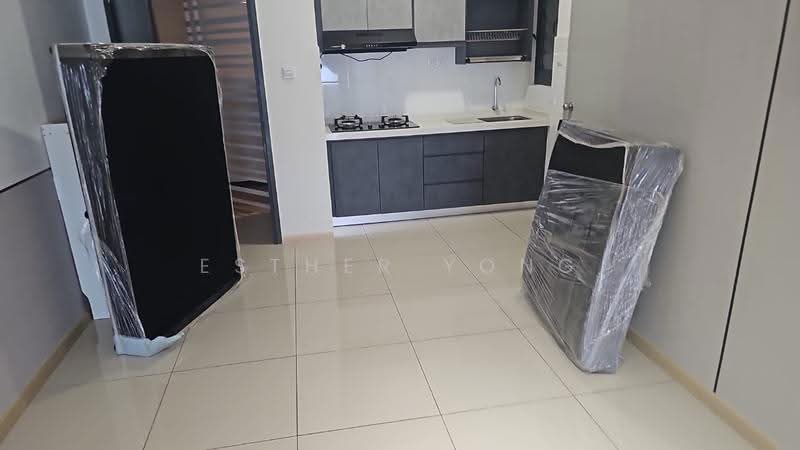 Service Residence for Rent at You City 3 - Esther Yong - Kitchen - PropertyGuru.com.my