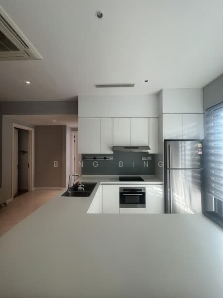 Servis Apartment untuk Disewa di Damai 88 - Bing Bing - Kitchen - PropertyGuru.com.my