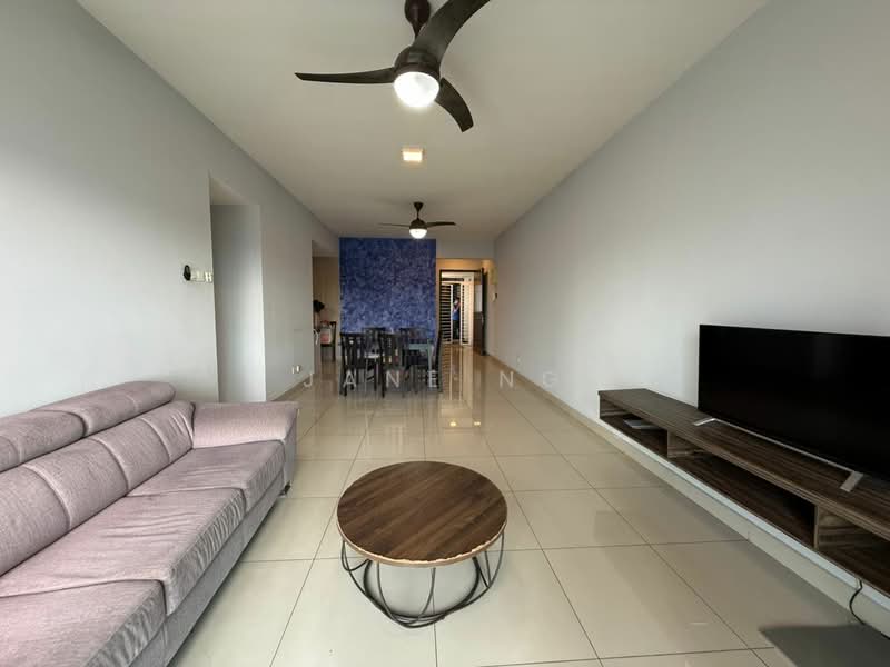 Servis Apartment untuk Disewa di Service Residence @ Landmark Residence 2 - Jane Ng - Living Room - PropertyGuru.com.my
