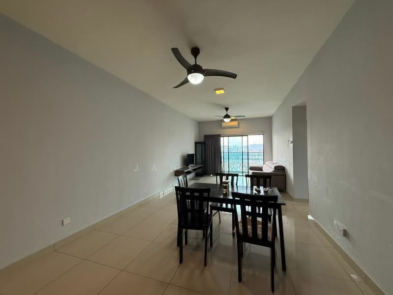 Servis Apartment untuk Disewa di Service Residence @ Landmark Residence 2 - Jane Ng - Living Room - PropertyGuru.com.my