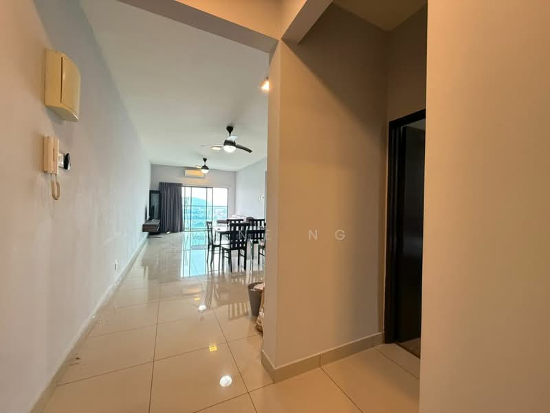Servis Apartment untuk Disewa di Service Residence @ Landmark Residence 2 - Jane Ng - Corridor - PropertyGuru.com.my