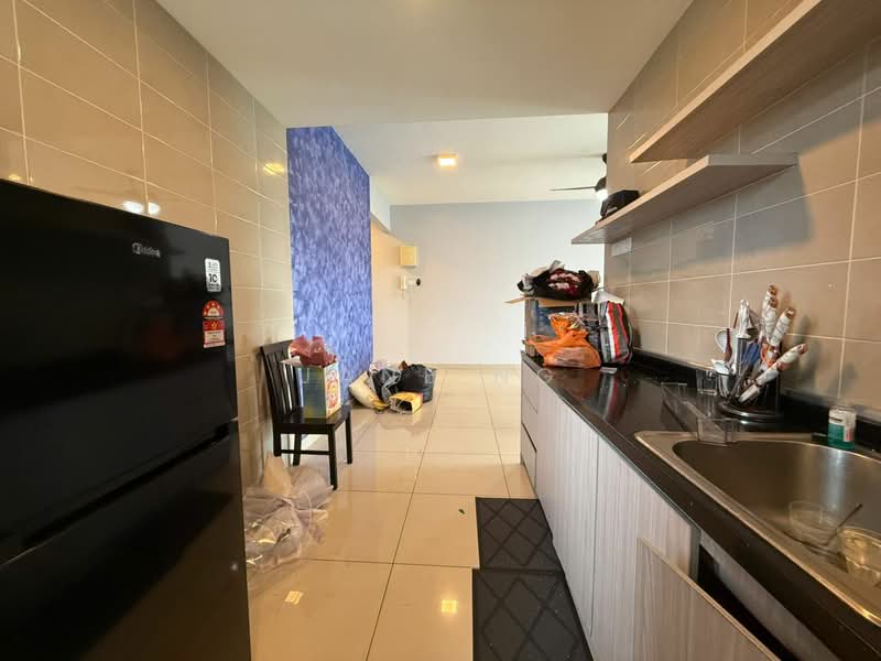 Servis Apartment untuk Disewa di Service Residence @ Landmark Residence 2 - Jane Ng - Kitchen - PropertyGuru.com.my
