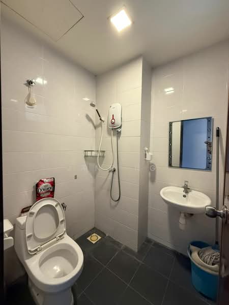 Servis Apartment untuk Disewa di Service Residence @ Landmark Residence 2 - Jane Ng - Bathroom - PropertyGuru.com.my